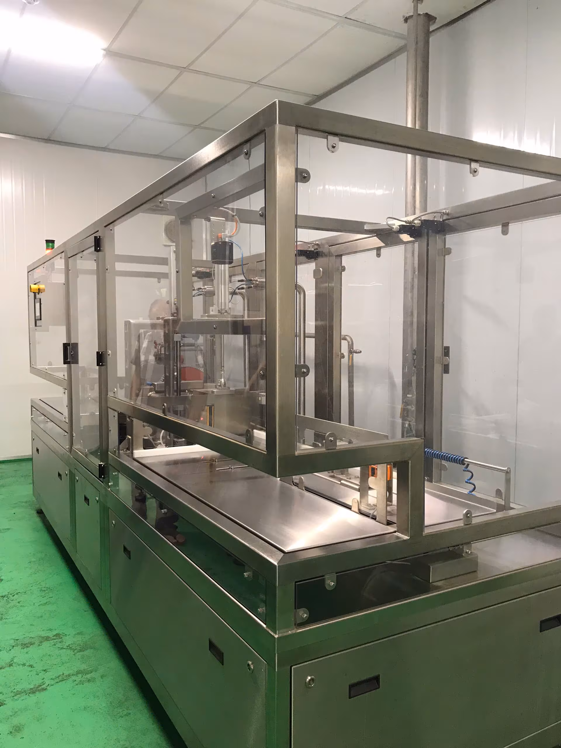 Local transformation