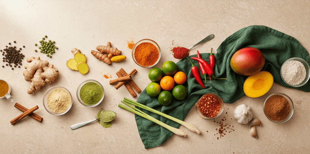 Quality of processing and demanding sourcing